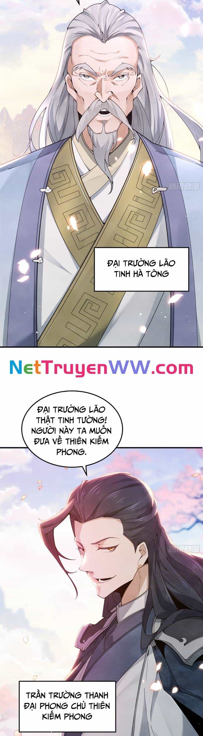 Luyện Khí 3000 Tầng: Mở Đầu Thu Nữ Đế Làm Đệ - Chương 1 - ảnh 6