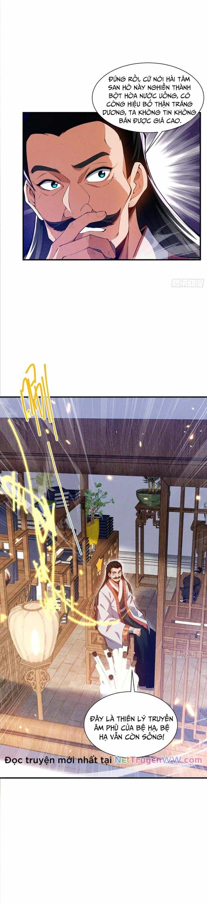Luyện Khí 3000 Tầng: Mở Đầu Thu Nữ Đế Làm Đệ - Chương 11 - ảnh 4