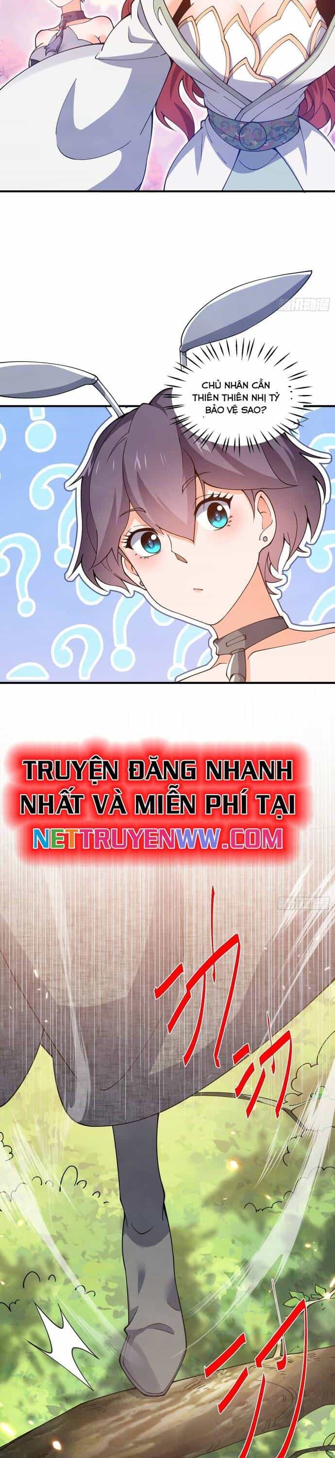 Luyện Khí 3000 Tầng: Mở Đầu Thu Nữ Đế Làm Đệ - Chương 13 - ảnh 22