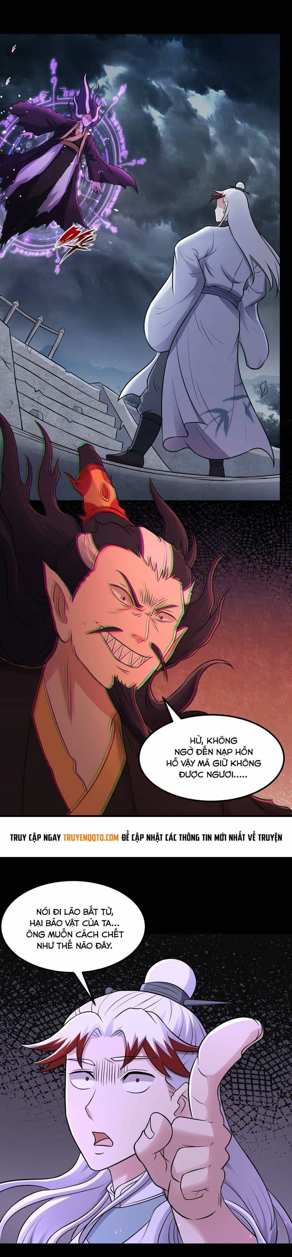 Luyện Khí Chi Thần - Chương 99 - ảnh 5