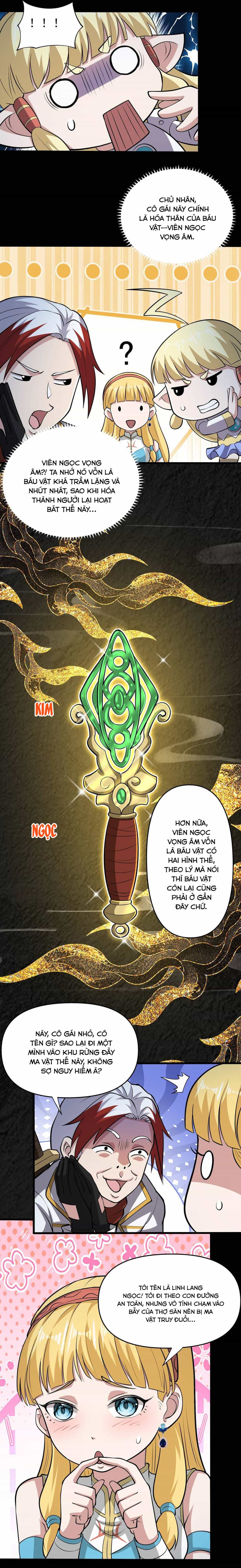 Luyện Khí Chi Thần - Chương 100 - ảnh 9