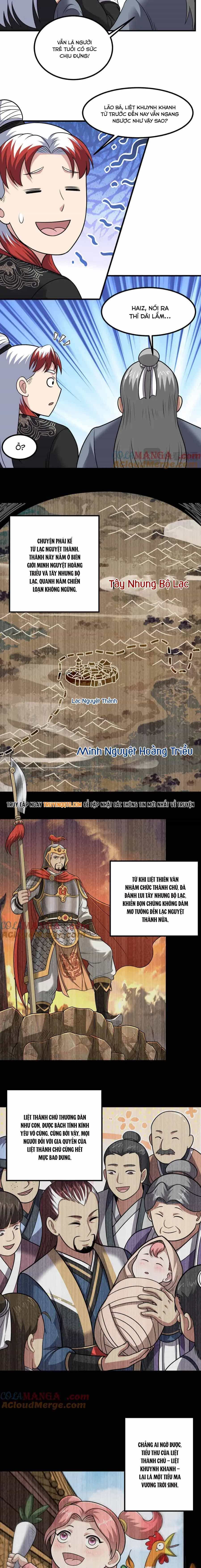 Luyện Khí Chi Thần - Chương 119 - ảnh 7