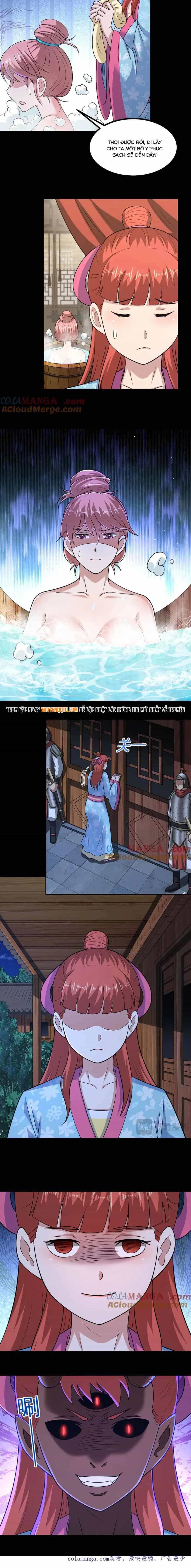 Luyện Khí Chi Thần - Chương 125 - ảnh 8