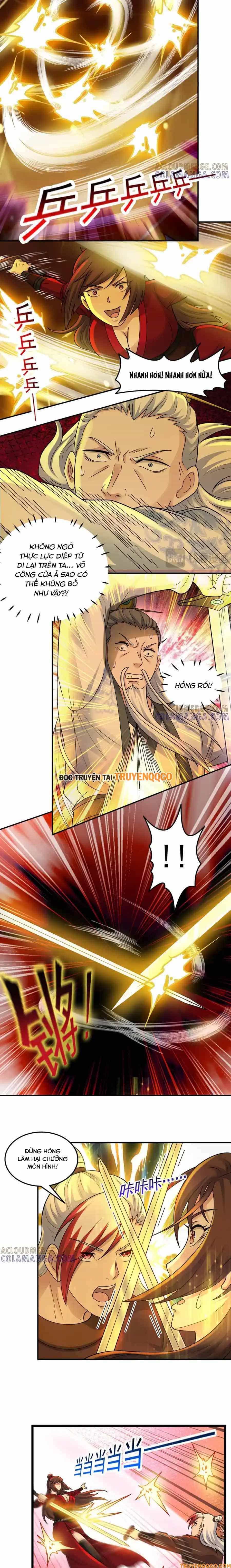 Luyện Khí Chi Thần - Chương 146 - ảnh 7