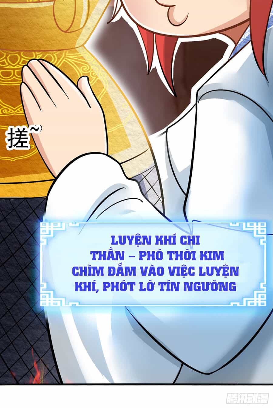 Luyện Khí Chi Thần - Chương 1 - ảnh 21