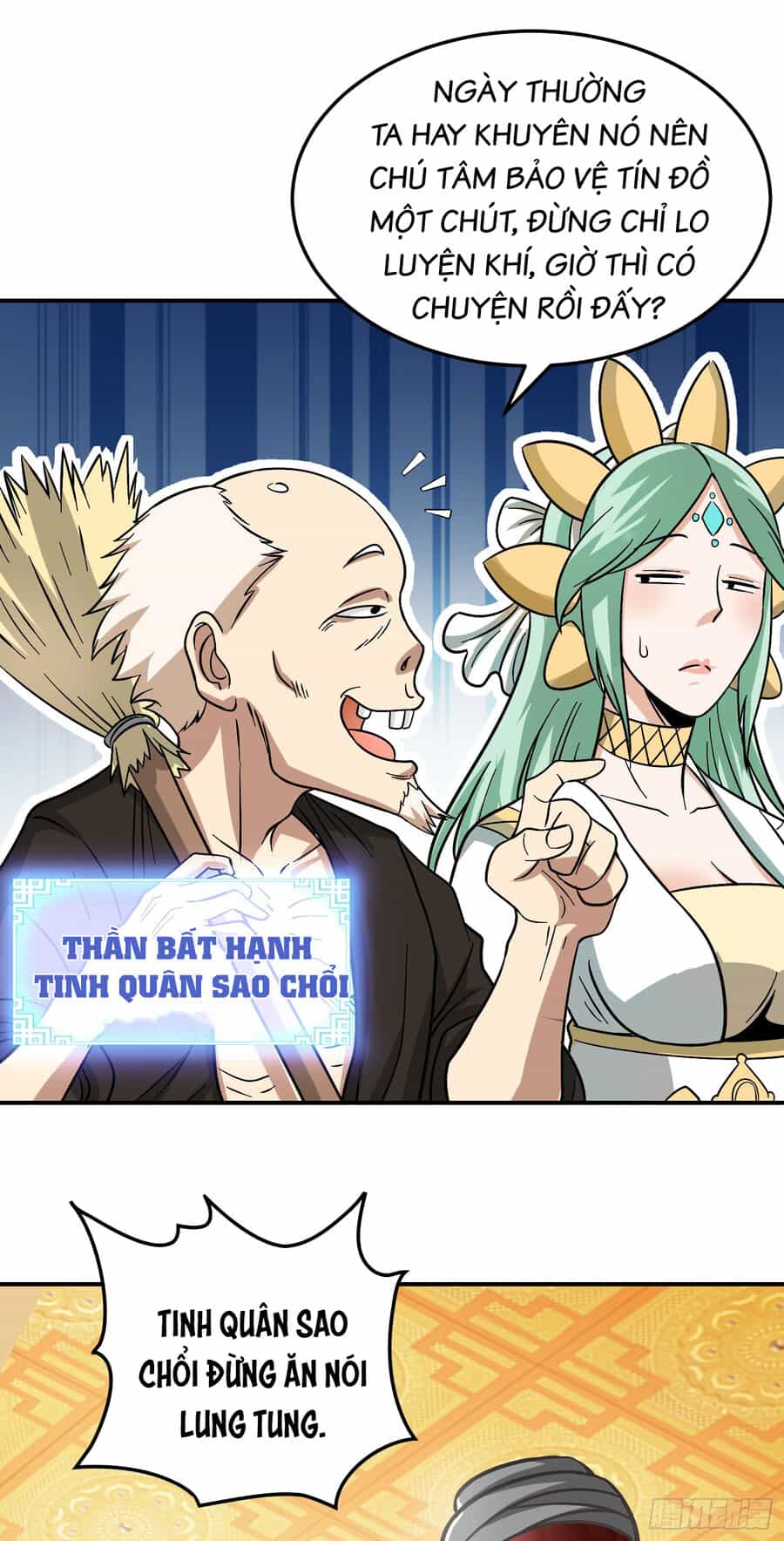 Luyện Khí Chi Thần - Chương 1 - ảnh 48