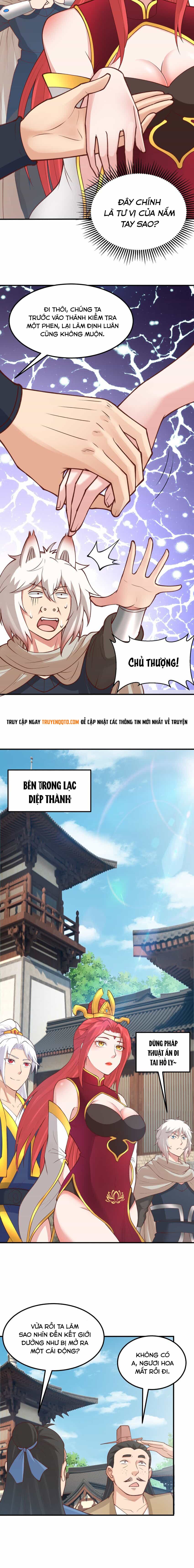 Luyện Khí Chi Thần - Chương 30 - ảnh 7