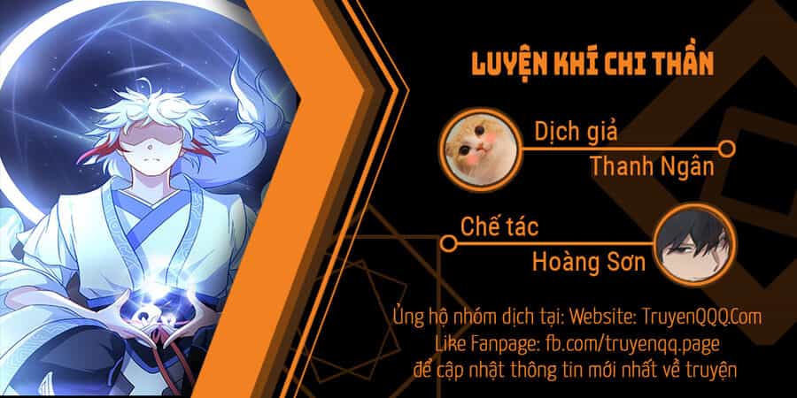 Luyện Khí Chi Thần - Chương 3 - ảnh 1