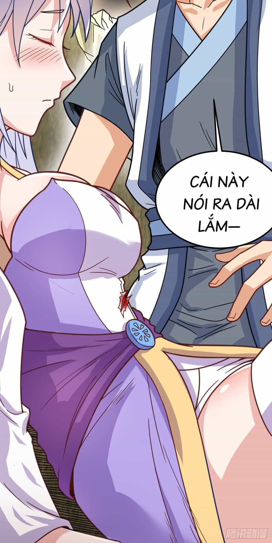 Luyện Khí Chi Thần - Chương 3 - ảnh 10
