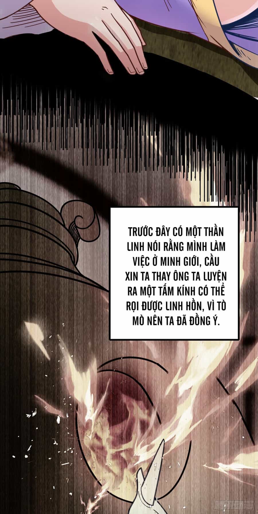 Luyện Khí Chi Thần - Chương 3 - ảnh 11
