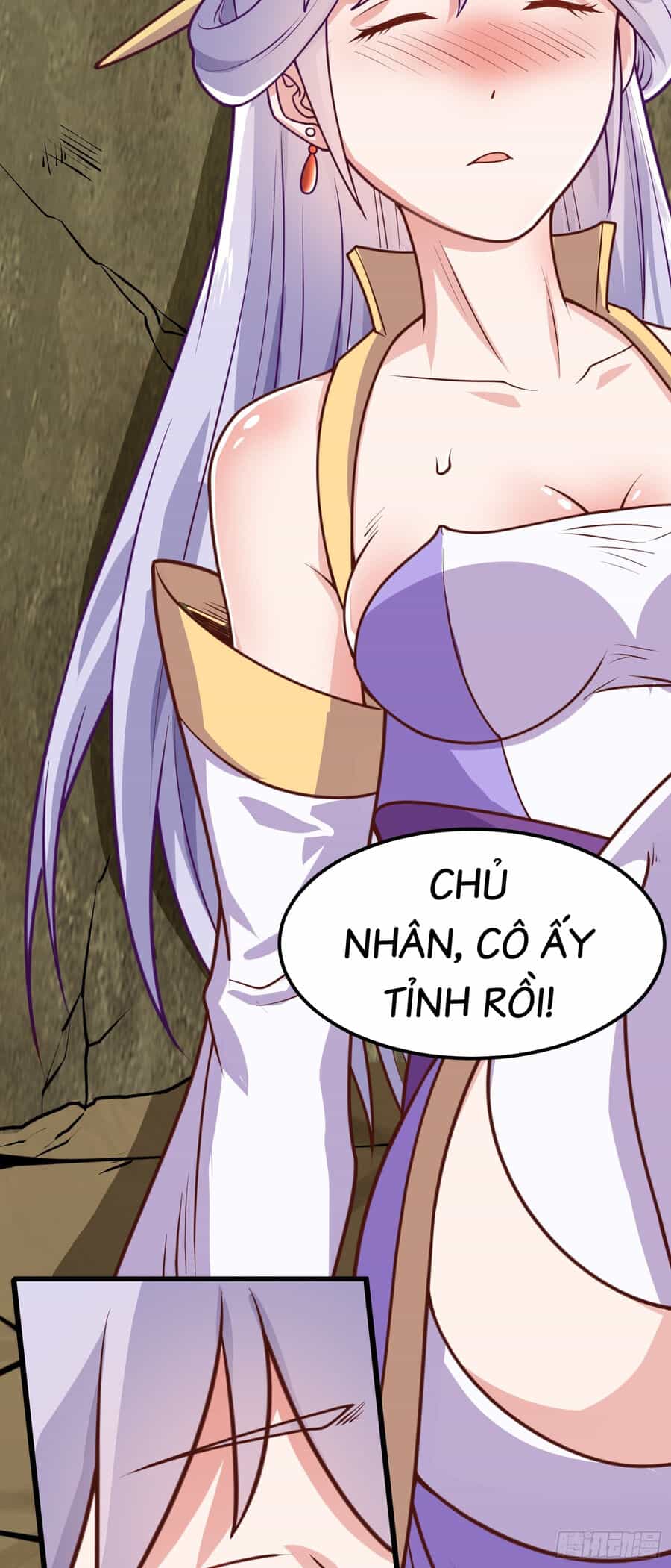 Luyện Khí Chi Thần - Chương 3 - ảnh 20