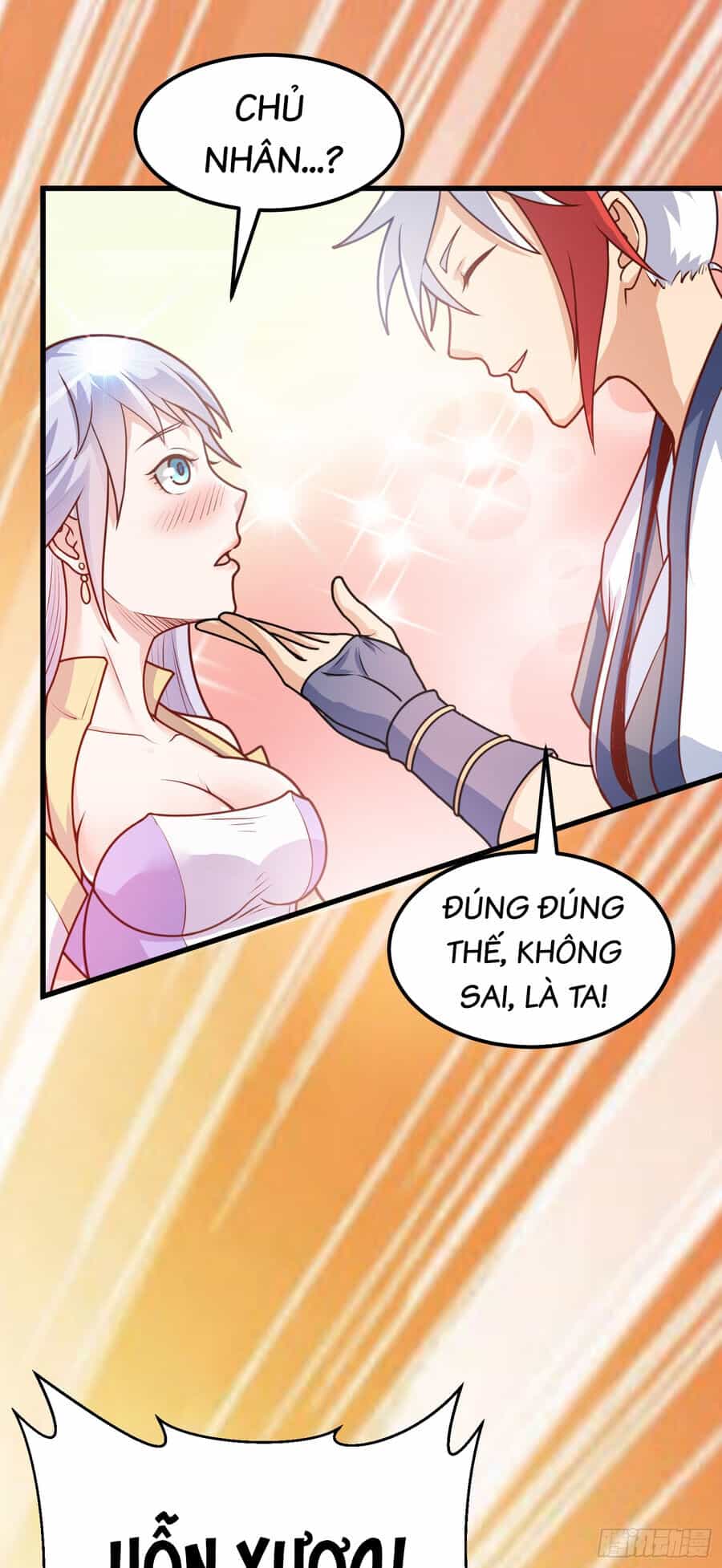 Luyện Khí Chi Thần - Chương 3 - ảnh 23