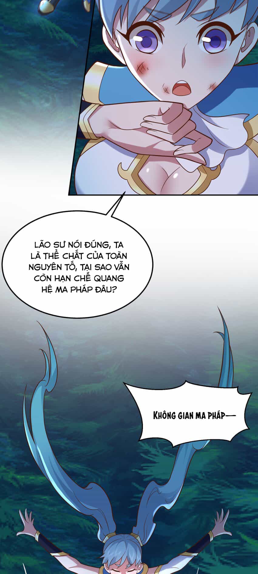 Luyện Khí Chi Thần - Chương 46 - ảnh 24