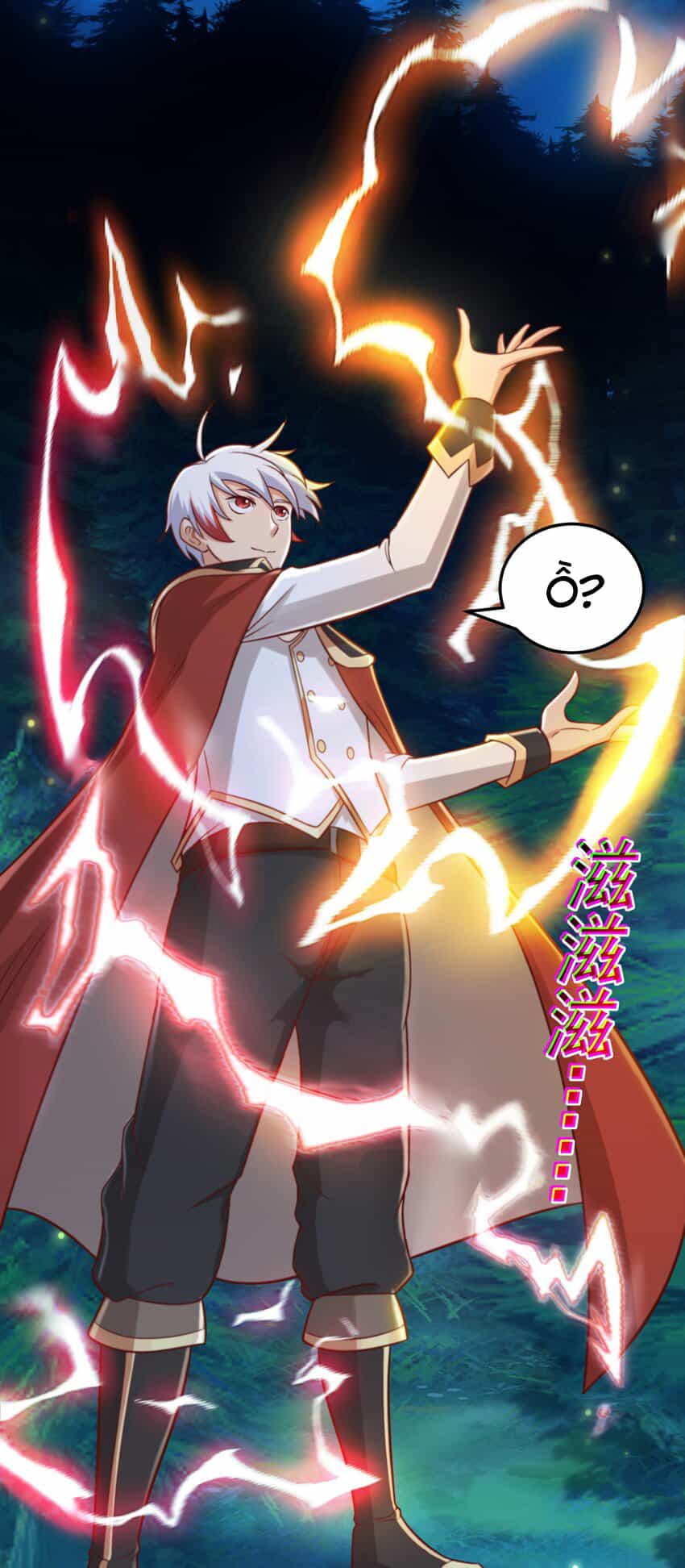 Luyện Khí Chi Thần - Chương 48 - ảnh 18