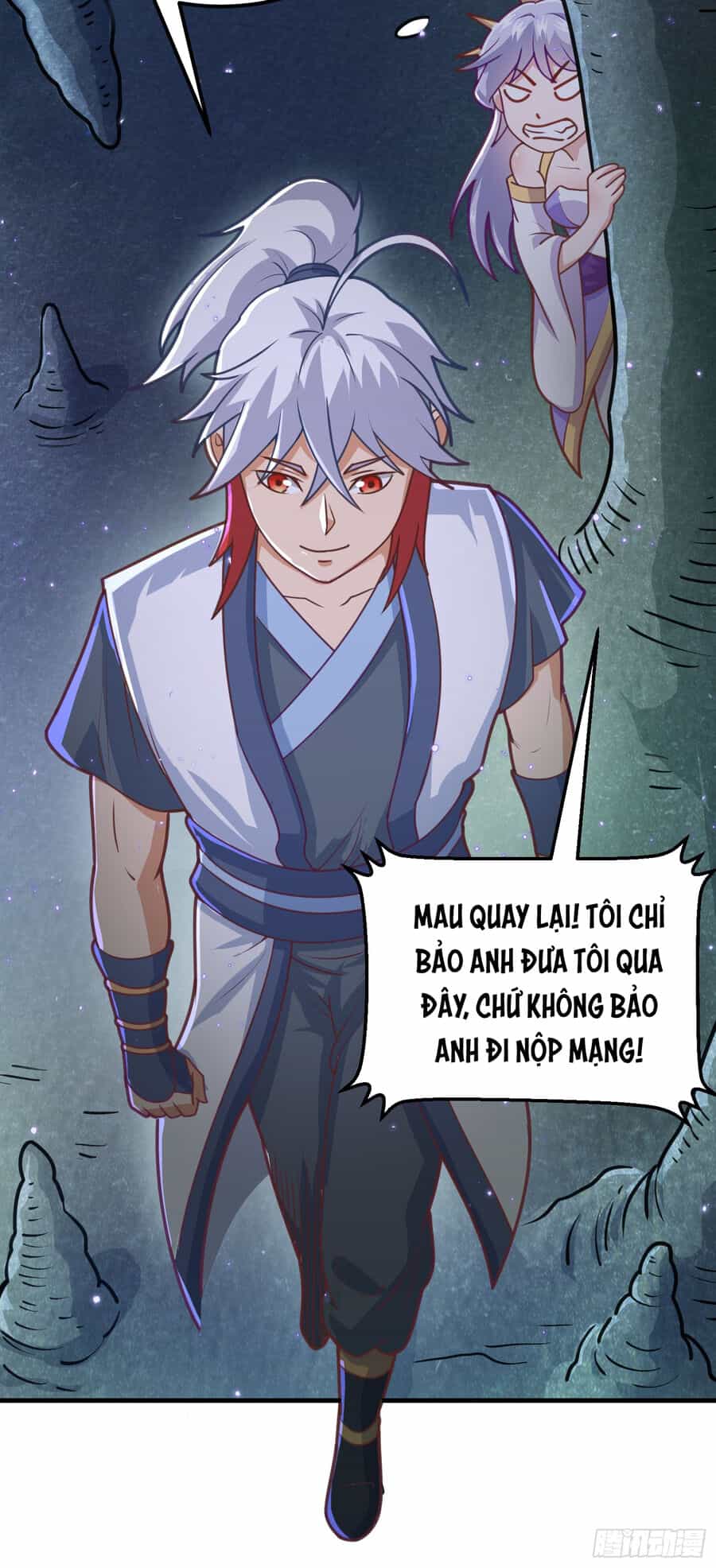 Luyện Khí Chi Thần - Chương 4.5 - ảnh 34