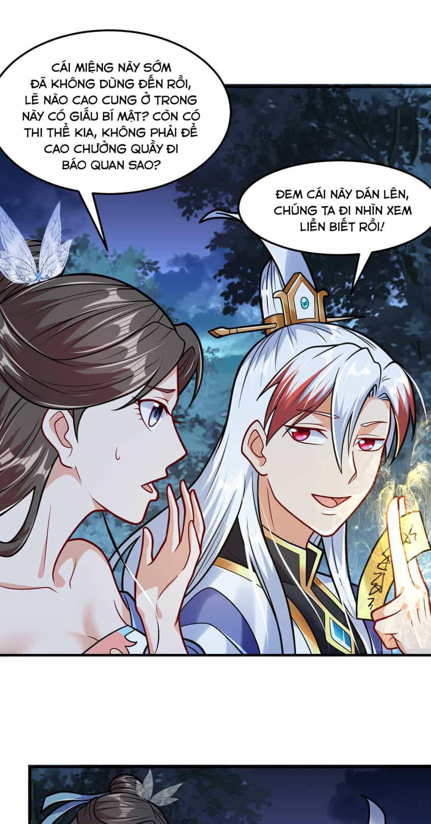 Luyện Khí Chi Thần - Chương 61 - ảnh 21