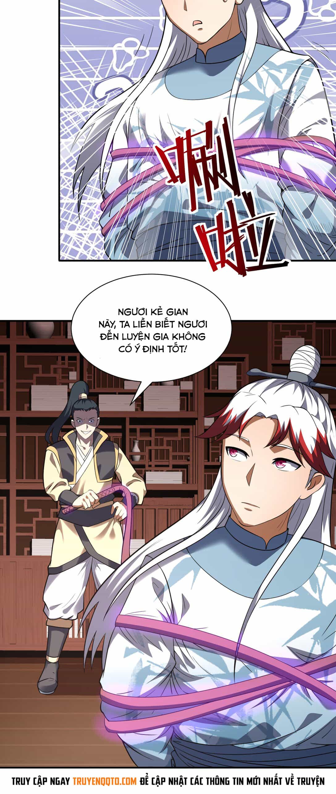 Luyện Khí Chi Thần - Chương 73 - ảnh 34