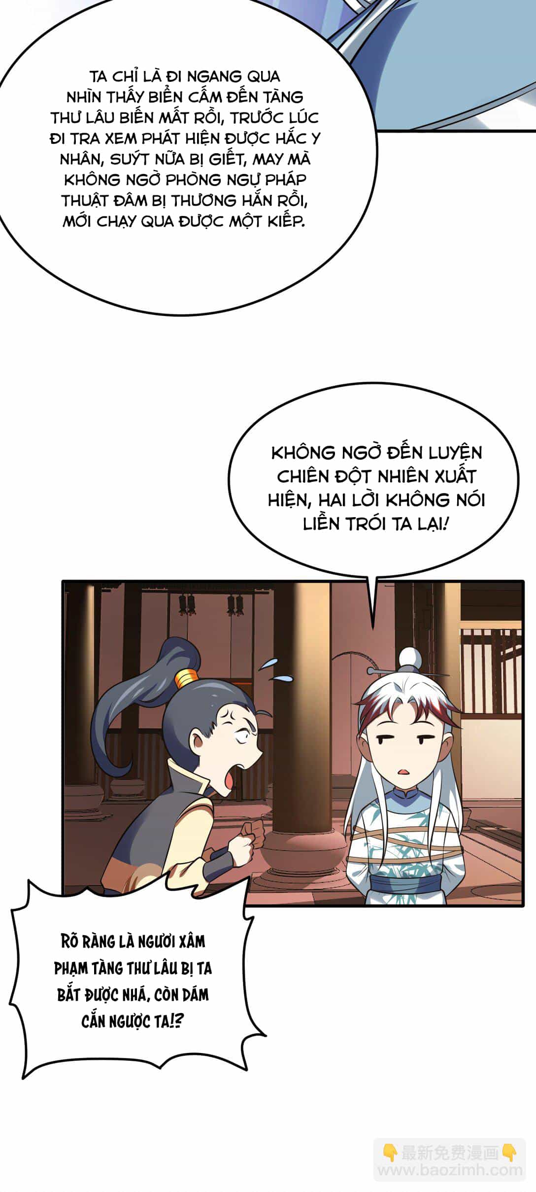Luyện Khí Chi Thần - Chương 74 - ảnh 20