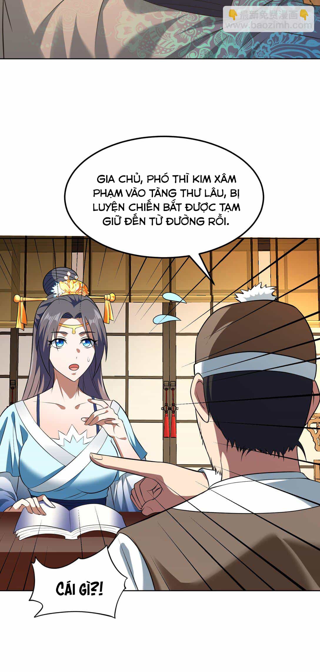 Luyện Khí Chi Thần - Chương 74 - ảnh 5