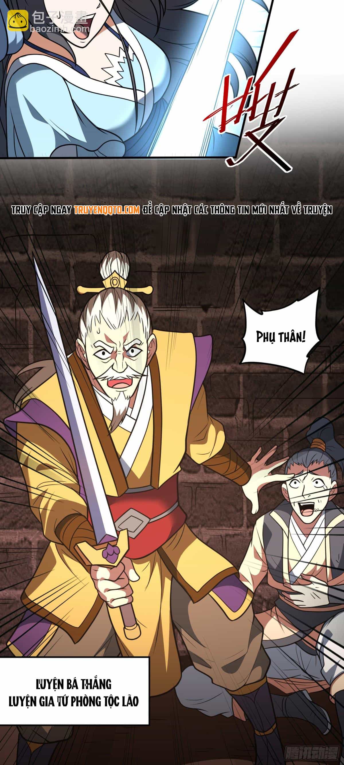 Luyện Khí Chi Thần - Chương 77 - ảnh 29