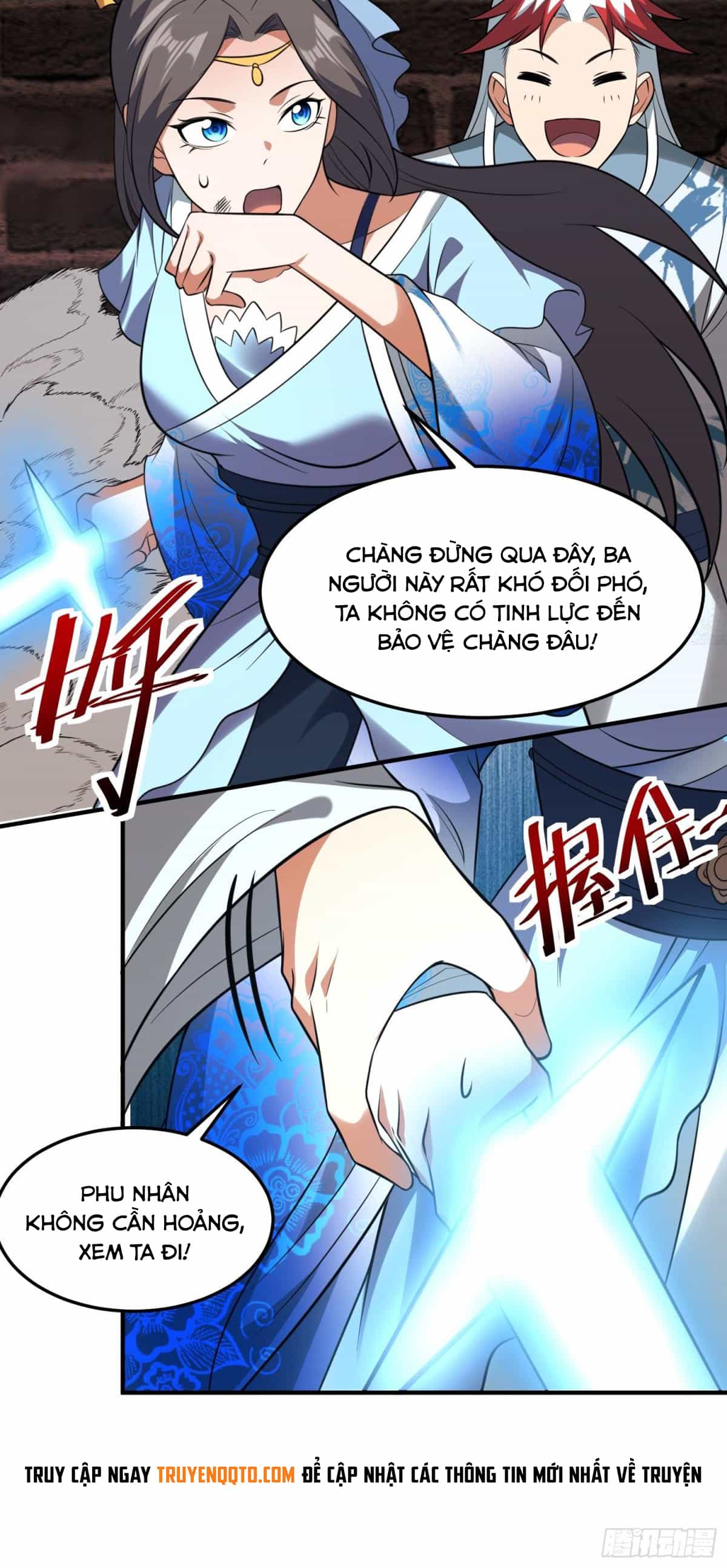 Luyện Khí Chi Thần - Chương 78 - ảnh 14