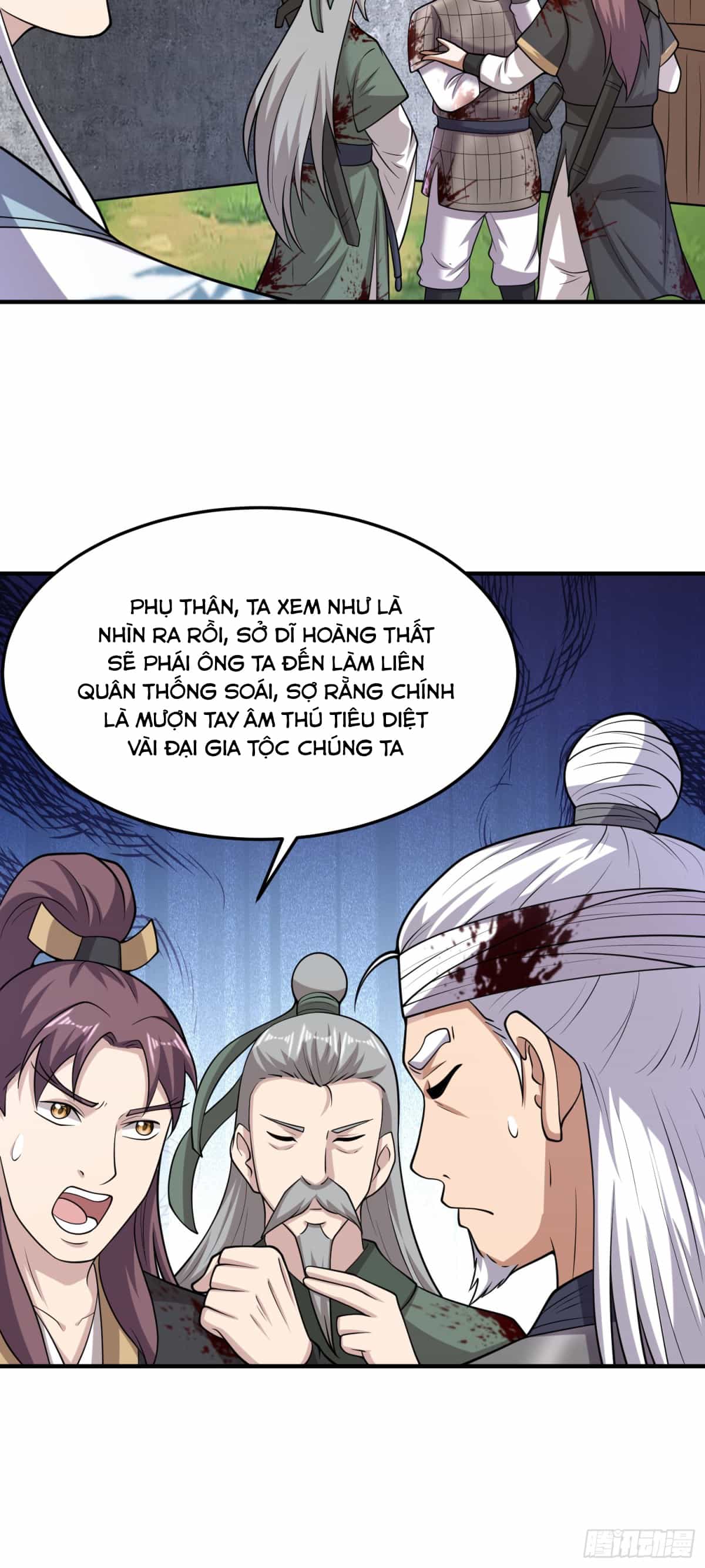 Luyện Khí Chi Thần - Chương 88 - ảnh 8