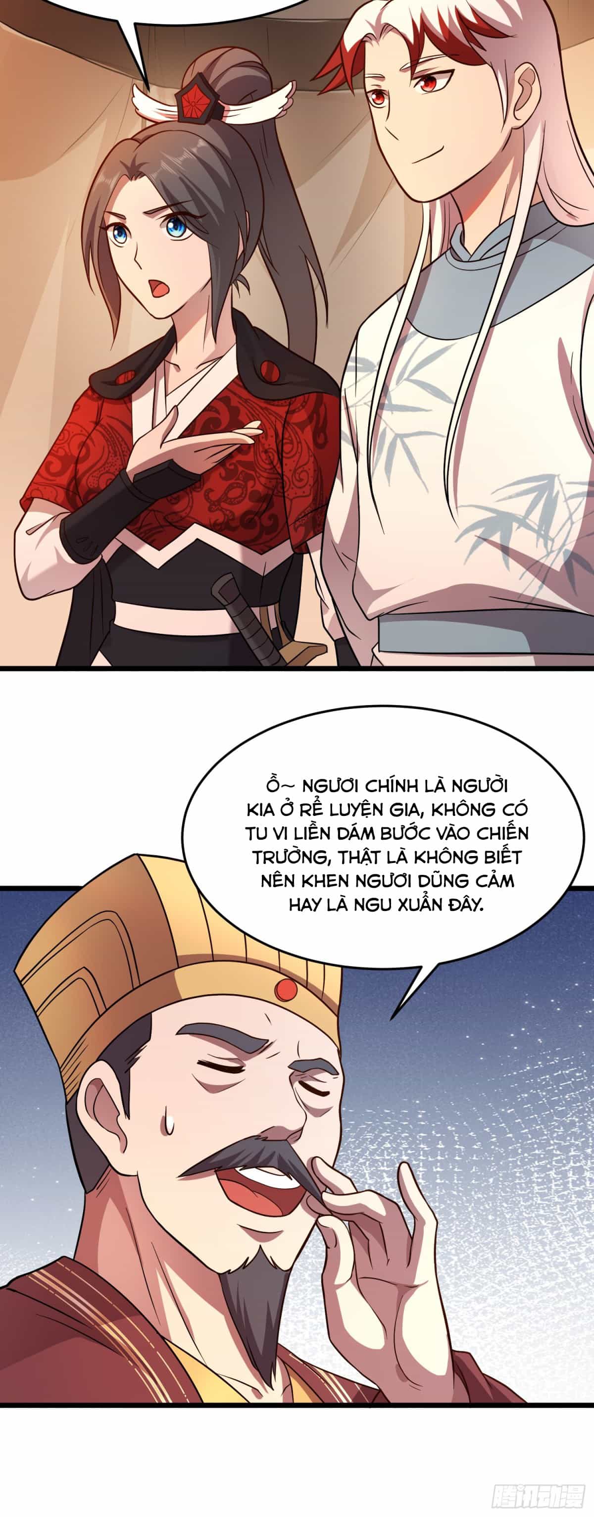 Luyện Khí Chi Thần - Chương 89 - ảnh 13