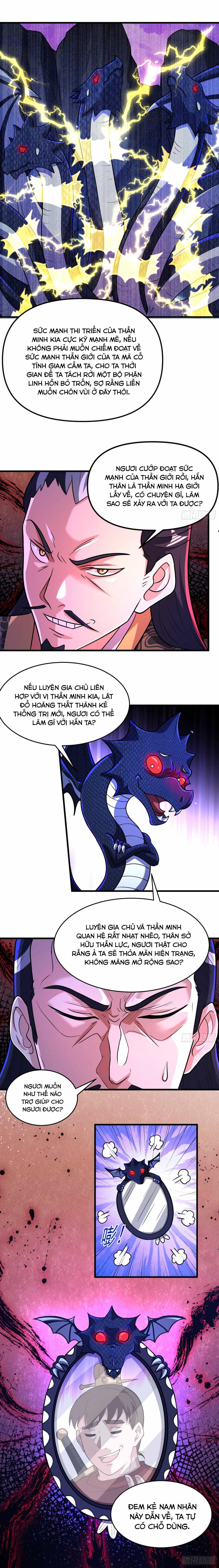 Luyện Khí Chi Thần - Chương 94 - ảnh 10