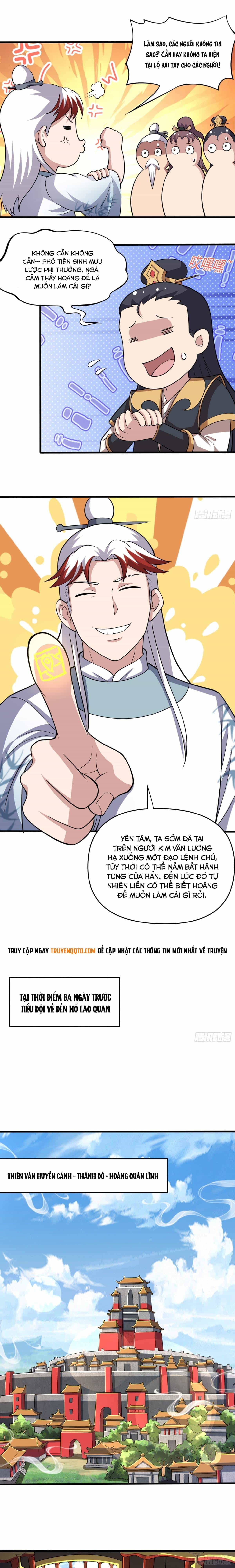 Luyện Khí Chi Thần - Chương 94 - ảnh 7