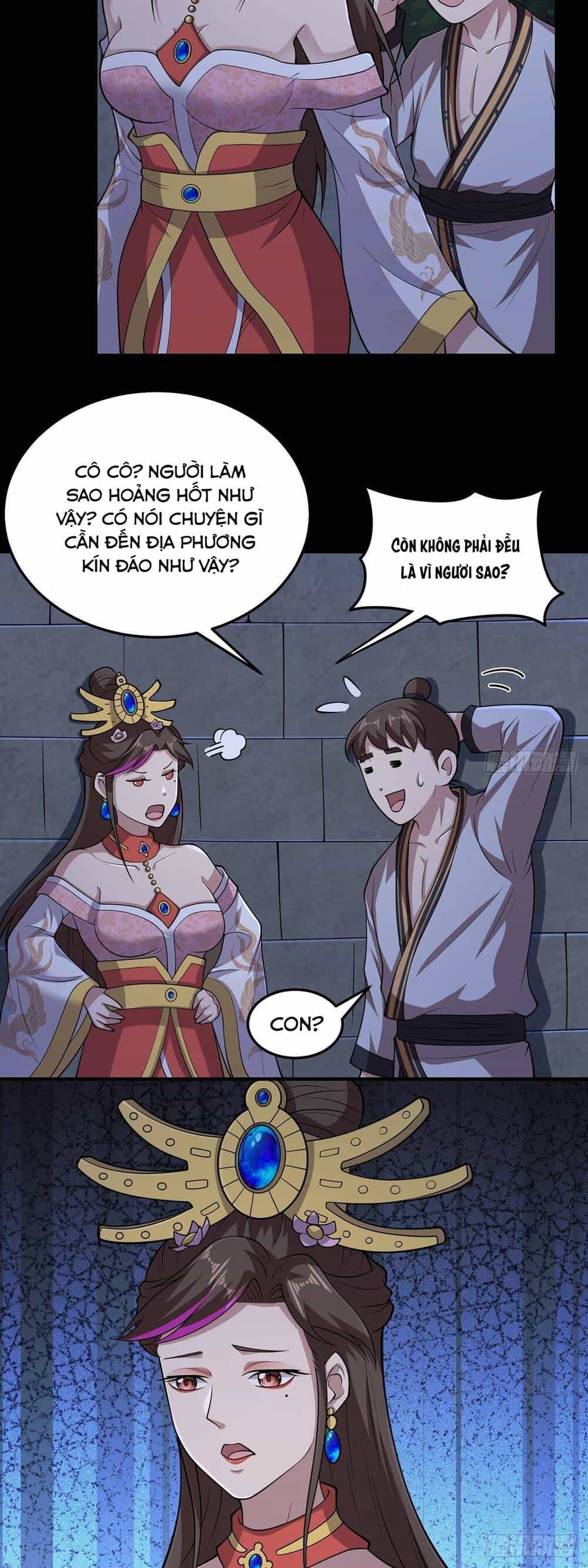 Luyện Khí Chi Thần - Chương 96 - ảnh 8