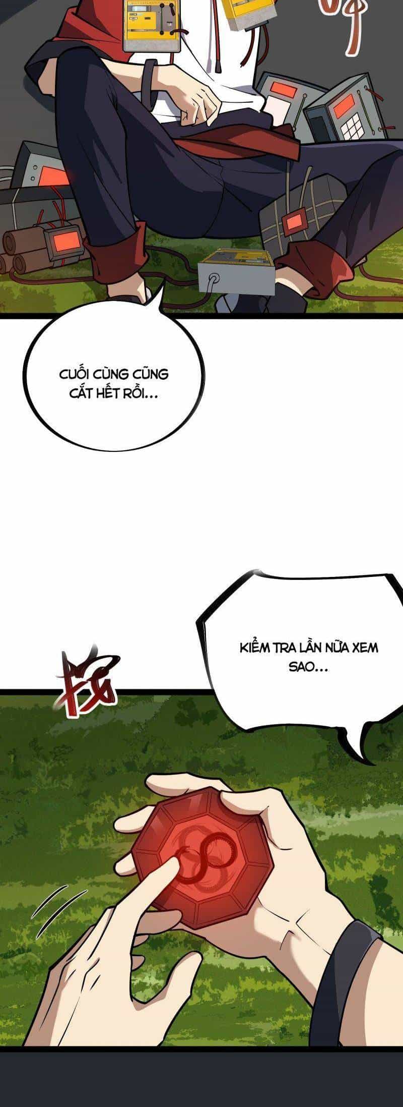 Luyện Khí Một Vạn Tầng - Chương 11 - ảnh 54