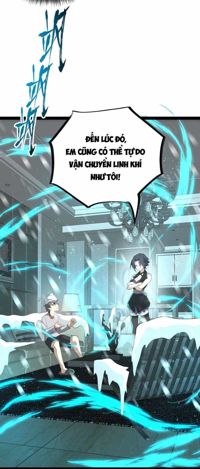 Luyện Khí Một Vạn Tầng - Chương 15 - ảnh 33
