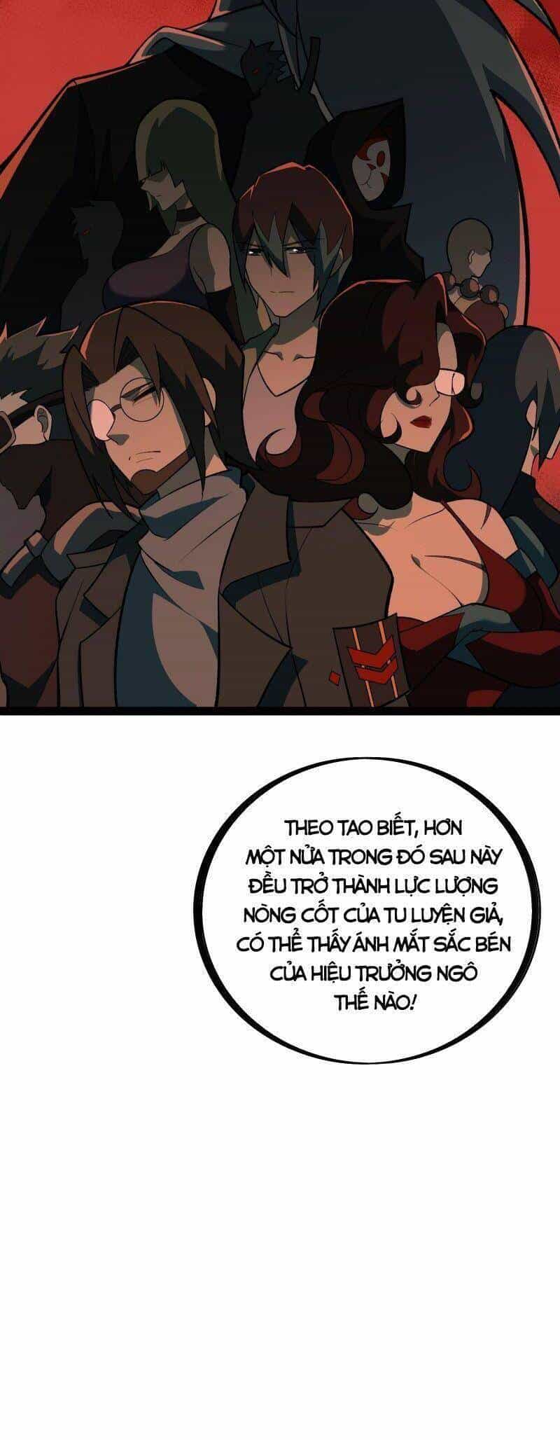 Luyện Khí Một Vạn Tầng - Chương 16 - ảnh 30