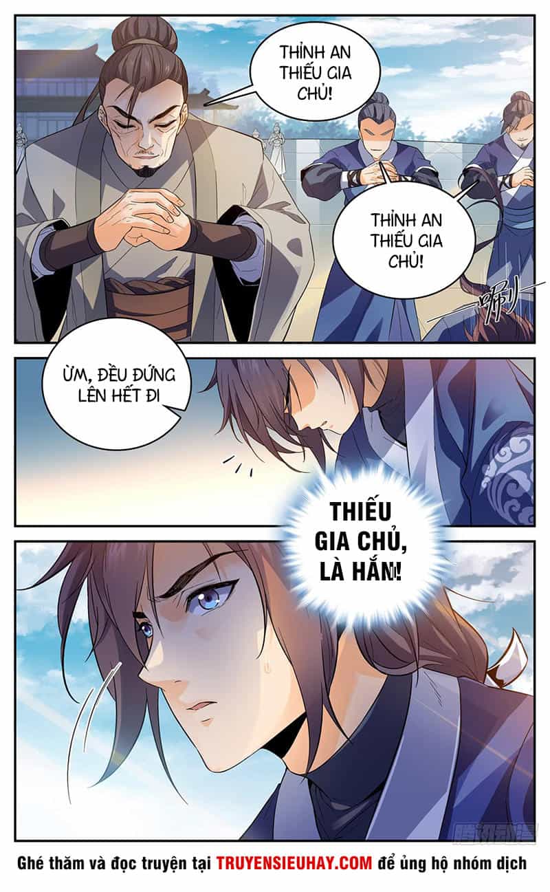 Luyện Phế Thông Thần - Chương 1 - ảnh 10