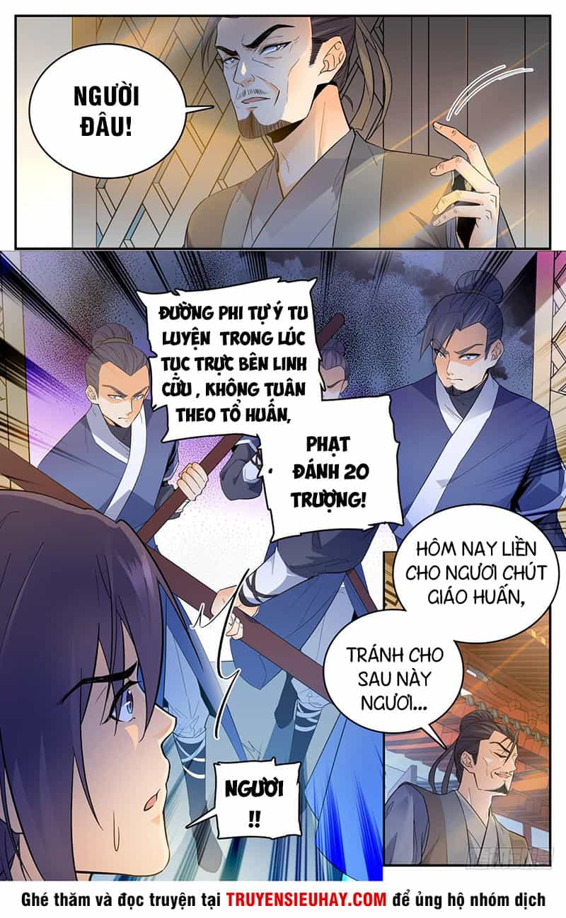 Luyện Phế Thông Thần - Chương 1 - ảnh 6
