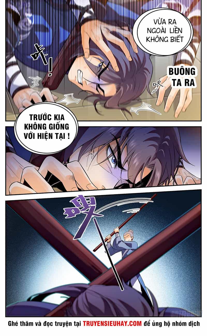 Luyện Phế Thông Thần - Chương 1 - ảnh 7