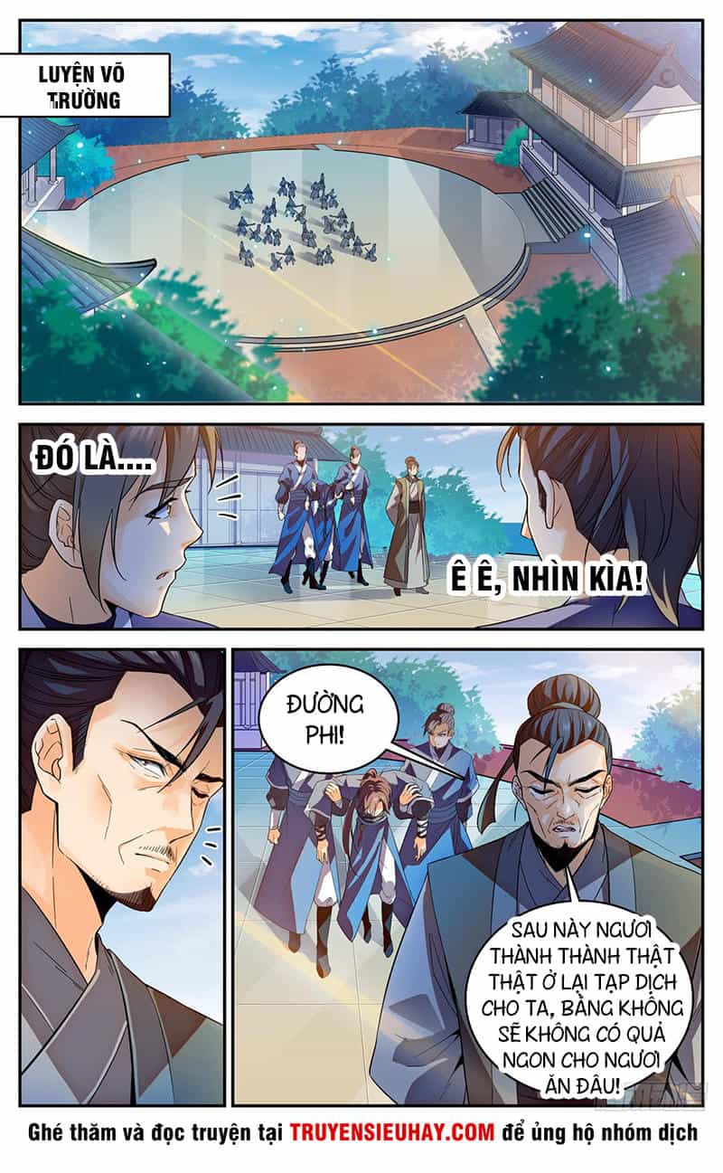 Luyện Phế Thông Thần - Chương 1 - ảnh 8