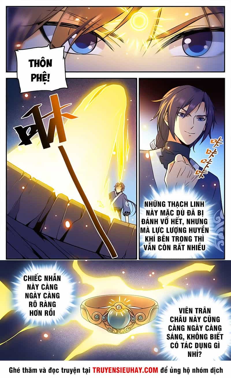 Luyện Phế Thông Thần - Chương 10 - ảnh 5
