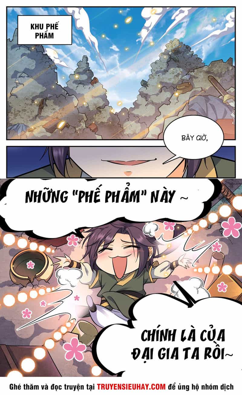 Luyện Phế Thông Thần - Chương 12 - ảnh 6