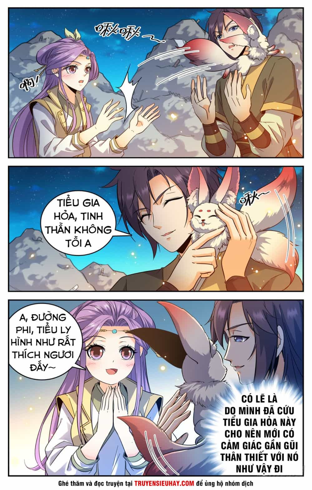 Luyện Phế Thông Thần - Chương 13 - ảnh 3