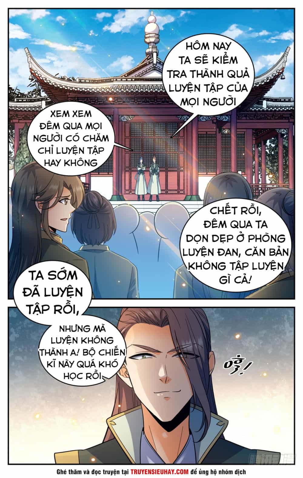 Luyện Phế Thông Thần - Chương 13 - ảnh 8