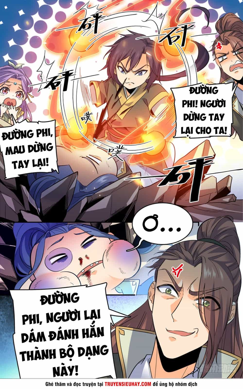 Luyện Phế Thông Thần - Chương 15 - ảnh 4