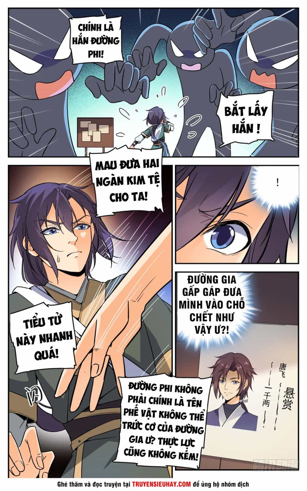 Luyện Phế Thông Thần - Chương 16 - ảnh 2