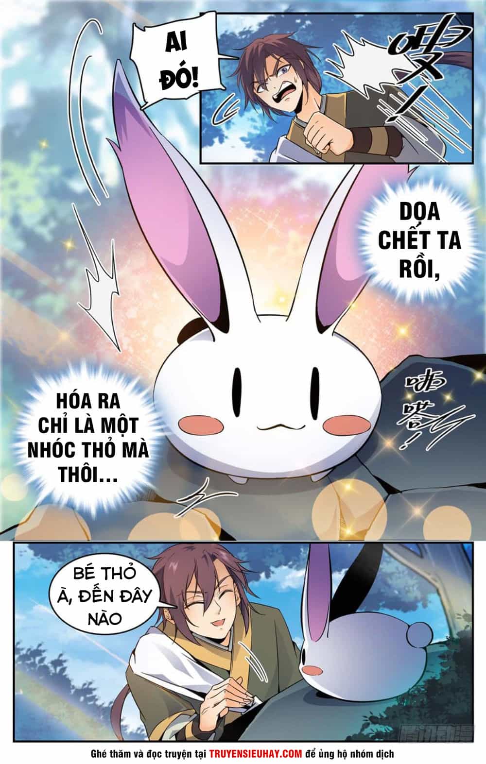 Luyện Phế Thông Thần - Chương 16 - ảnh 7