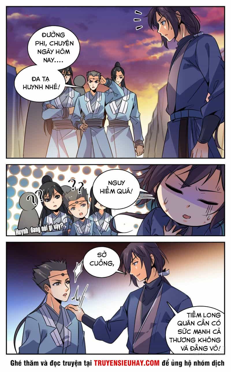 Luyện Phế Thông Thần - Chương 76 - ảnh 1