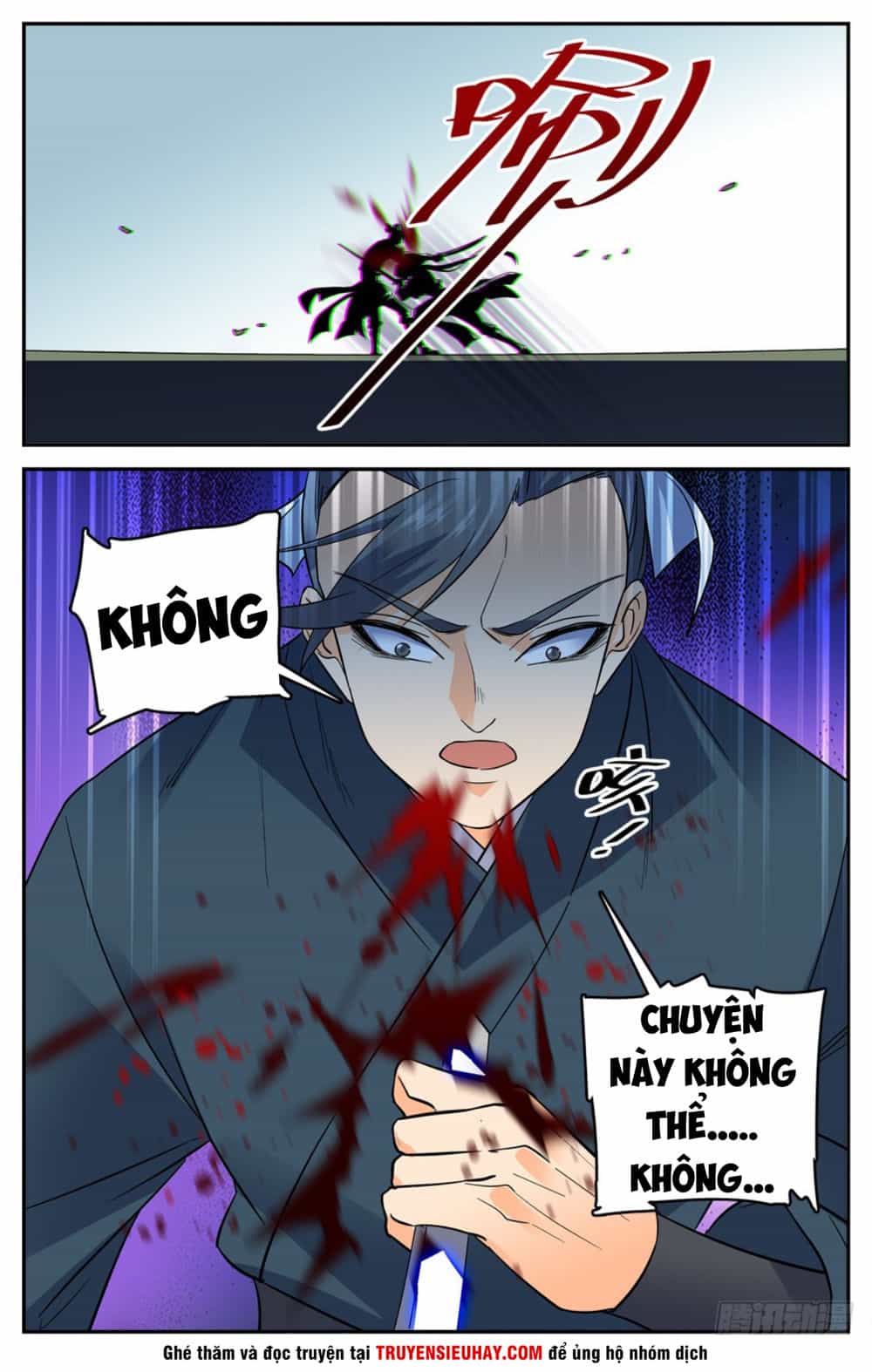 Luyện Phế Thông Thần - Chương 17 - ảnh 10