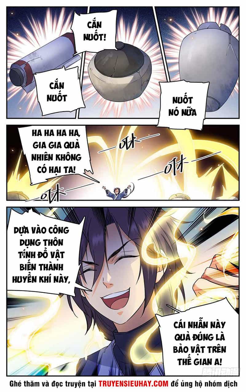 Luyện Phế Thông Thần - Chương 2 - ảnh 4