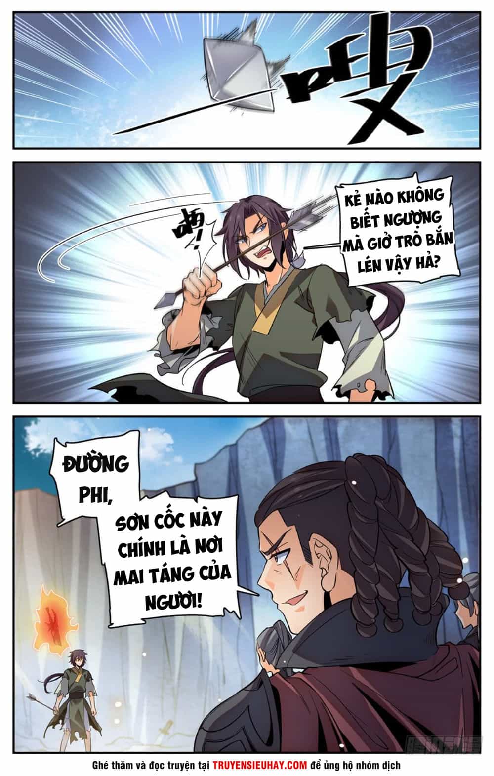 Luyện Phế Thông Thần - Chương 20 - ảnh 11