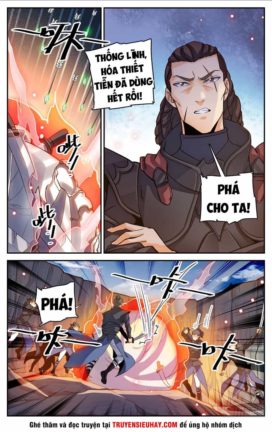 Luyện Phế Thông Thần - Chương 22 - ảnh 10