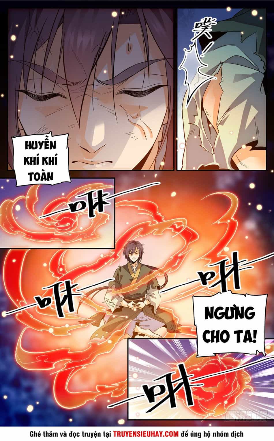 Luyện Phế Thông Thần - Chương 22 - ảnh 9